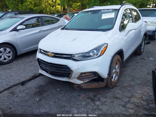 Chevrolet Trax Fwd Lt 2020 3GNCJLSB4LL263049 Image 6