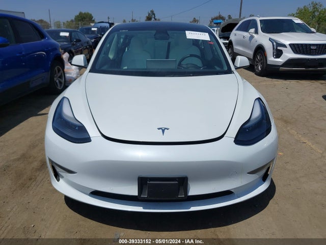 Tesla Model 3 Rear-wheel Drive 2022 5YJ3E1EA2NF353564 Image 12