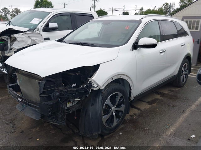 KIA Sorento 3.3l Ex 2016 5XYPH4A59GG147219 Image 2