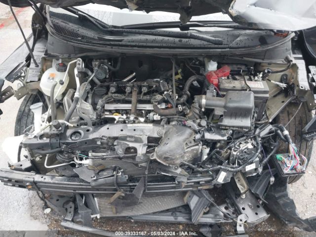 3N1CN8FV3ML896564 Nissan Versa Sr Xtronic Cvt
