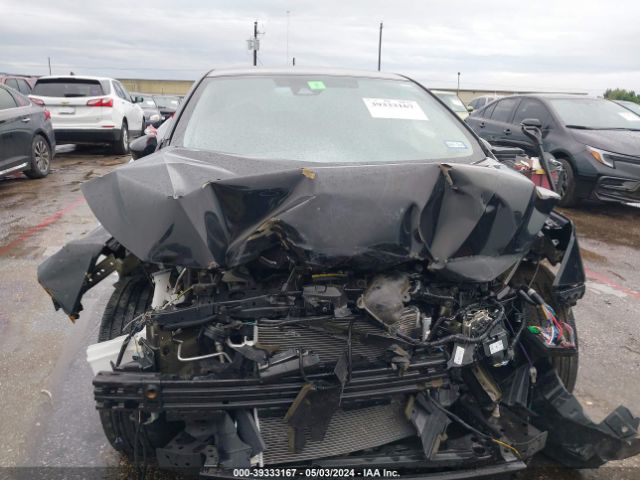 3N1CN8FV3ML896564 Nissan Versa Sr Xtronic Cvt