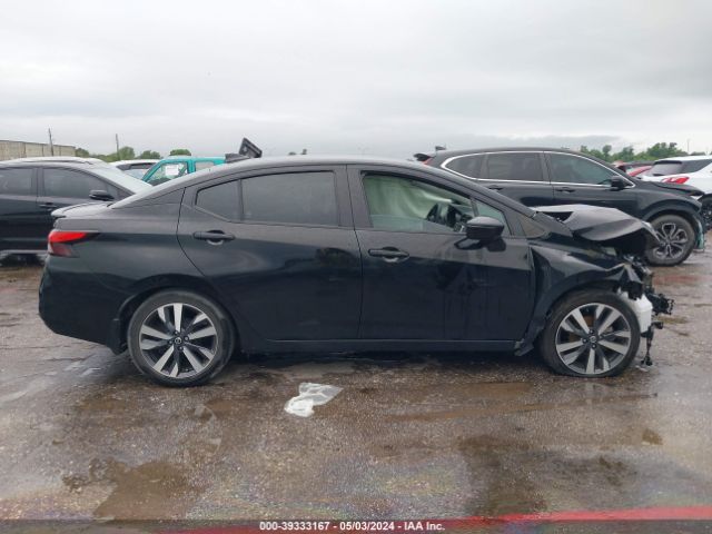 3N1CN8FV3ML896564 Nissan Versa Sr Xtronic Cvt