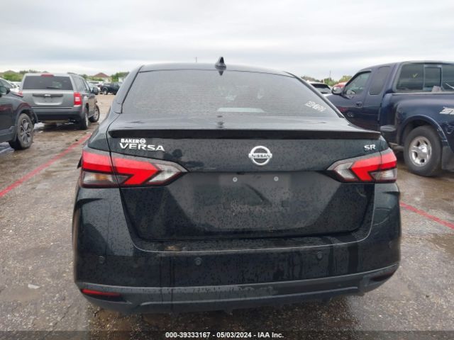 3N1CN8FV3ML896564 Nissan Versa Sr Xtronic Cvt