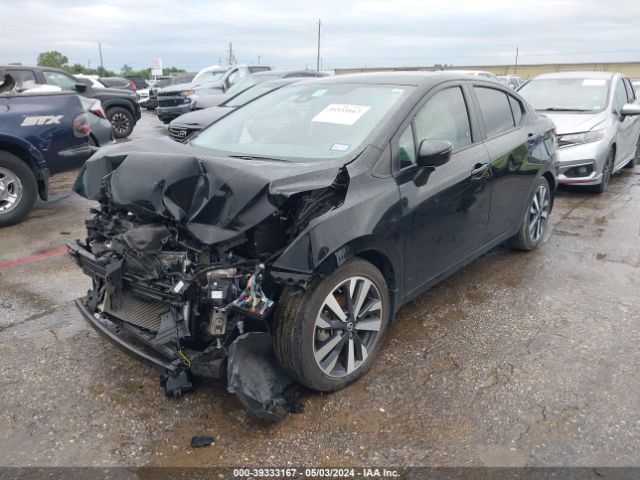3N1CN8FV3ML896564 Nissan Versa Sr Xtronic Cvt