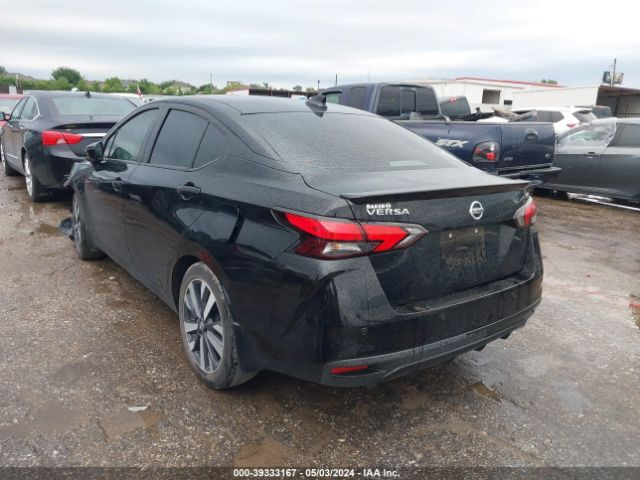 3N1CN8FV3ML896564 Nissan Versa Sr Xtronic Cvt