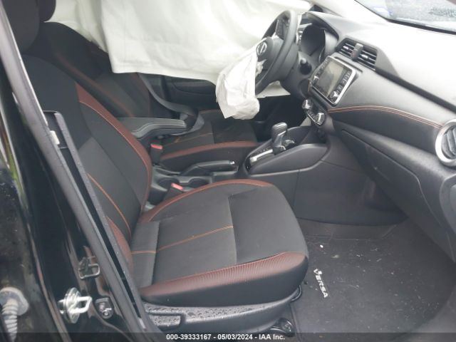 3N1CN8FV3ML896564 Nissan Versa Sr Xtronic Cvt