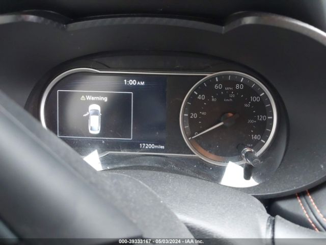 3N1CN8FV3ML896564 Nissan Versa Sr Xtronic Cvt