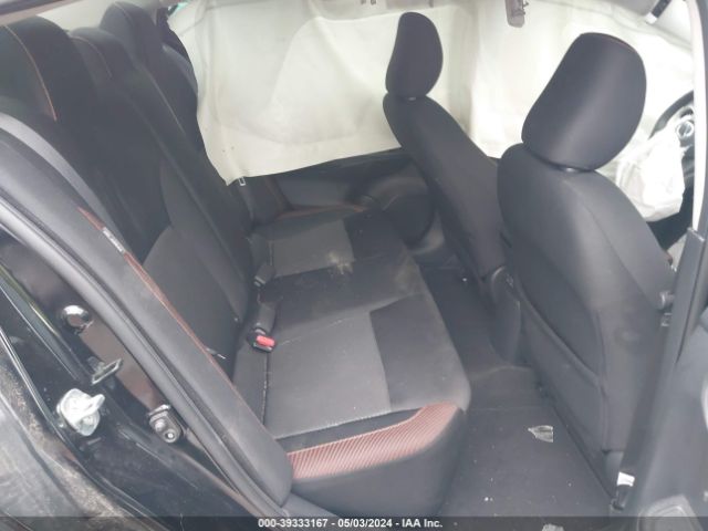 3N1CN8FV3ML896564 Nissan Versa Sr Xtronic Cvt