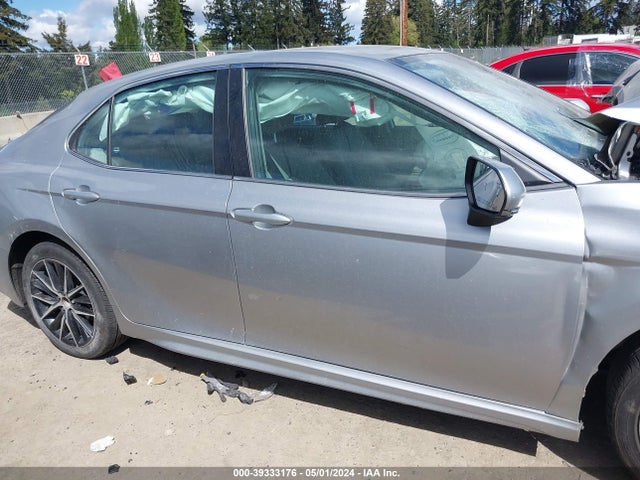 Toyota CAMRY SE 2022 4T1G11AK2NU667715 Image 13