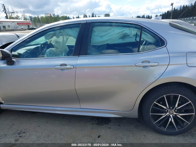 Toyota CAMRY SE 2022 4T1G11AK2NU667715 Image 14