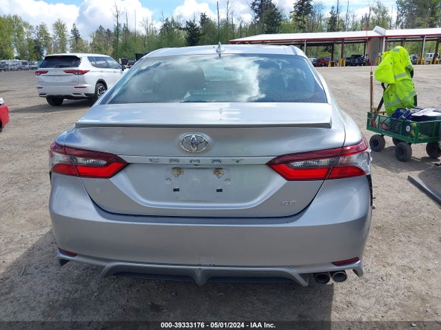 Toyota CAMRY SE 2022 4T1G11AK2NU667715 Image 16
