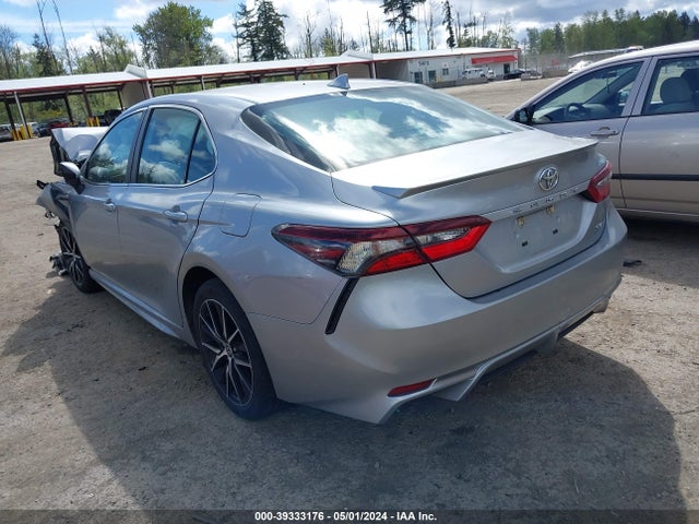 Toyota CAMRY SE 2022 4T1G11AK2NU667715 Image 3