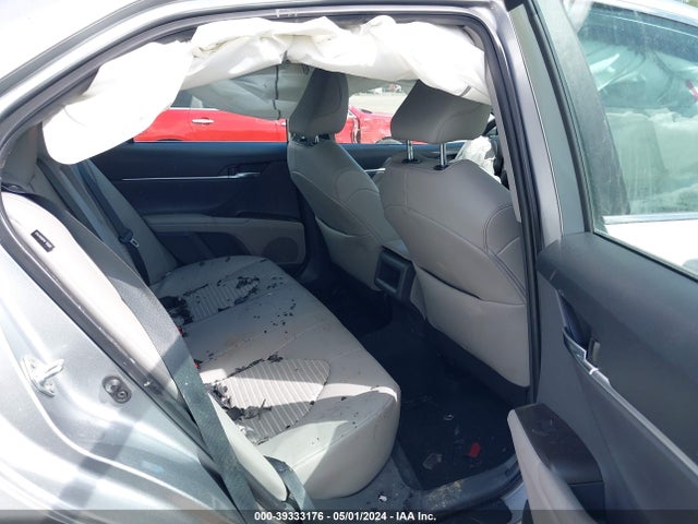 Toyota CAMRY SE 2022 4T1G11AK2NU667715 Image 8