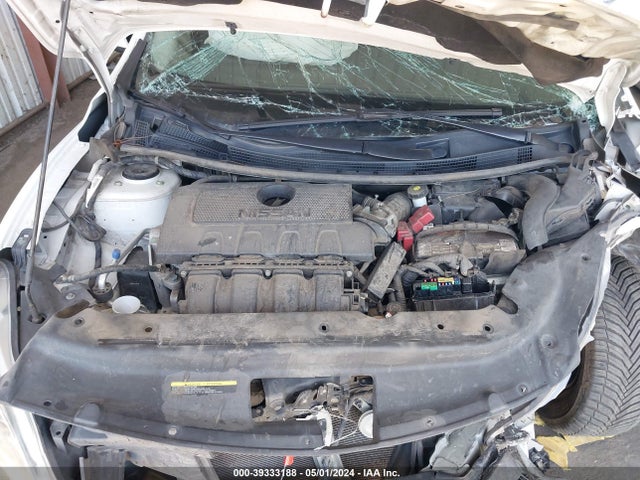 Nissan SENTRA SV 2015 3N1AB7AP7FL694946 Image 10