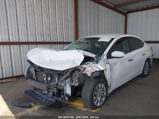 Nissan SENTRA SV 2015 3N1AB7AP7FL694946 Image 2