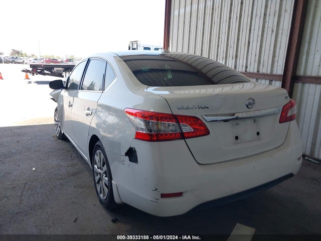 Nissan SENTRA SV 2015 3N1AB7AP7FL694946 Image 3