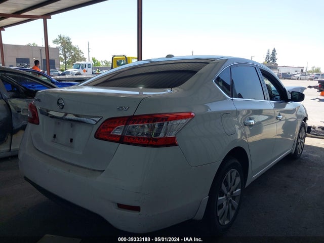 Nissan SENTRA SV 2015 3N1AB7AP7FL694946 Image 4