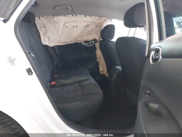 Nissan SENTRA SV 2015 3N1AB7AP7FL694946 Image 8
