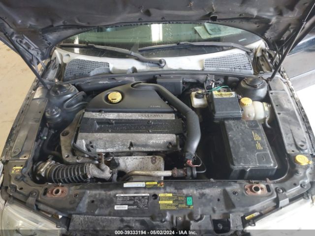 2003 SAAB 9-5 YS3EH55G633020086 Photo 9
