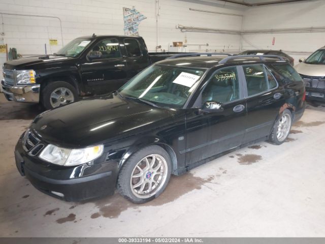 2003 SAAB 9-5 YS3EH55G633020086 Photo 1