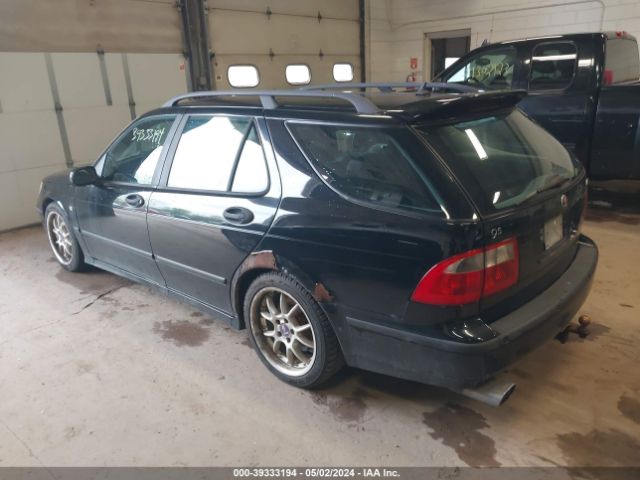 2003 SAAB 9-5 YS3EH55G633020086 Photo 2