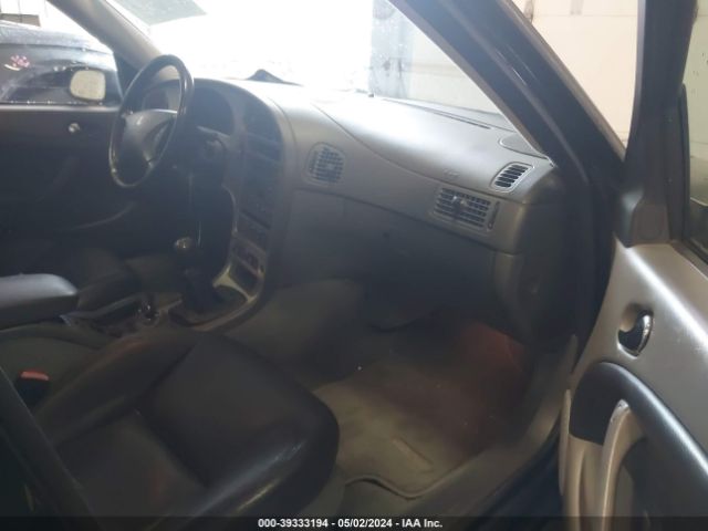 2003 SAAB 9-5 YS3EH55G633020086 Photo 4