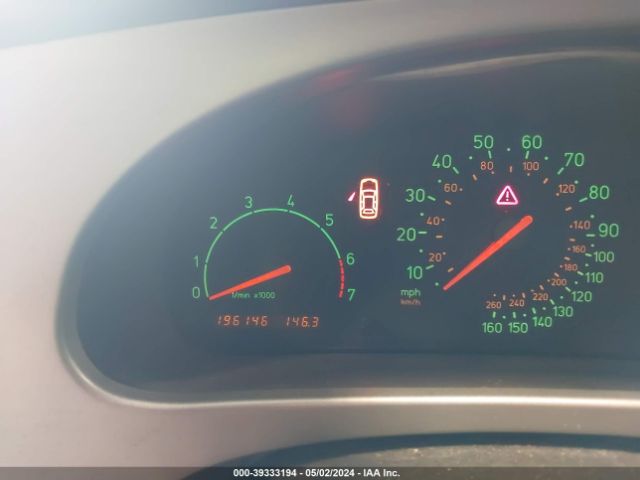 2003 SAAB 9-5 YS3EH55G633020086 Photo 6