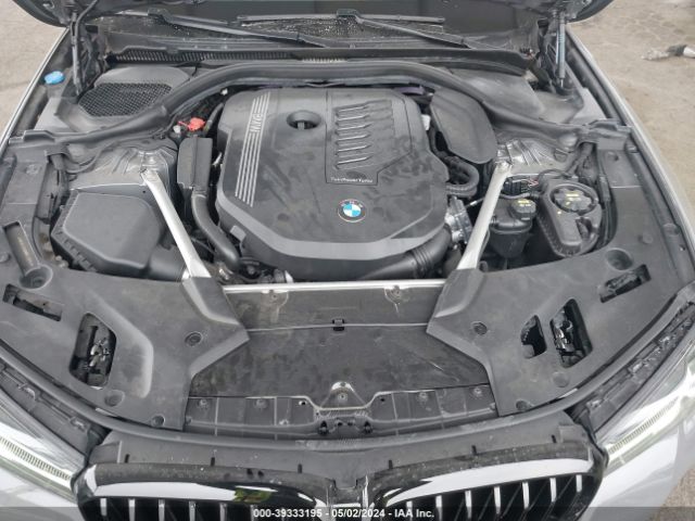 WBA53BJ08NWX38914 BMW 540 I