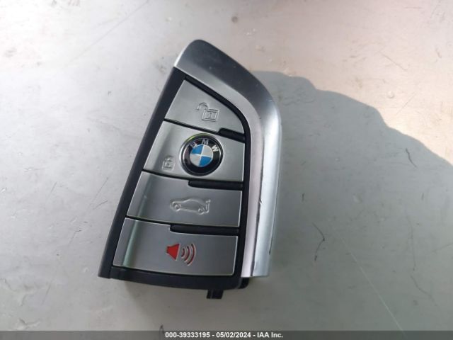 WBA53BJ08NWX38914 BMW 540 I