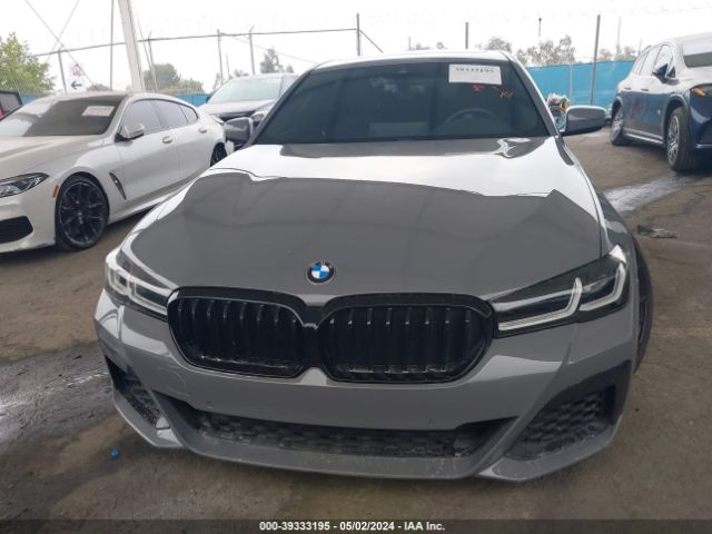 WBA53BJ08NWX38914 BMW 540 I
