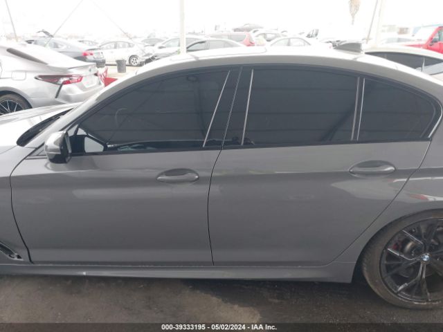 WBA53BJ08NWX38914 BMW 540 I