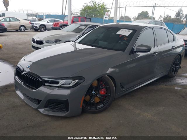 WBA53BJ08NWX38914 BMW 540 I