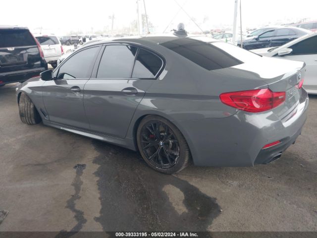 WBA53BJ08NWX38914 BMW 540 I