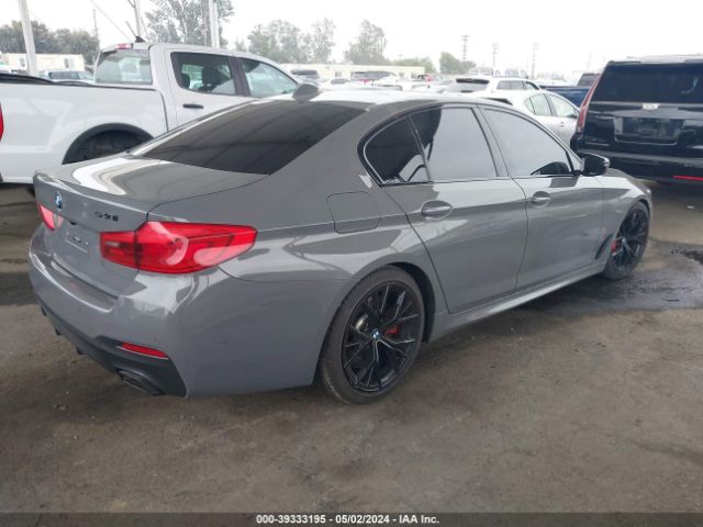 WBA53BJ08NWX38914 BMW 540 I