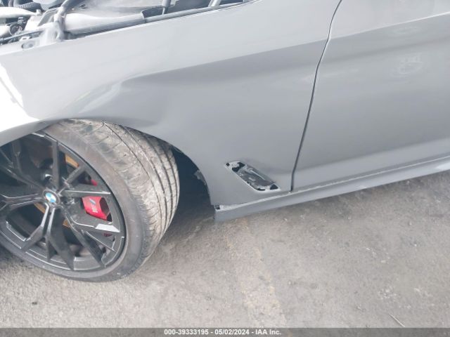 WBA53BJ08NWX38914 BMW 540 I