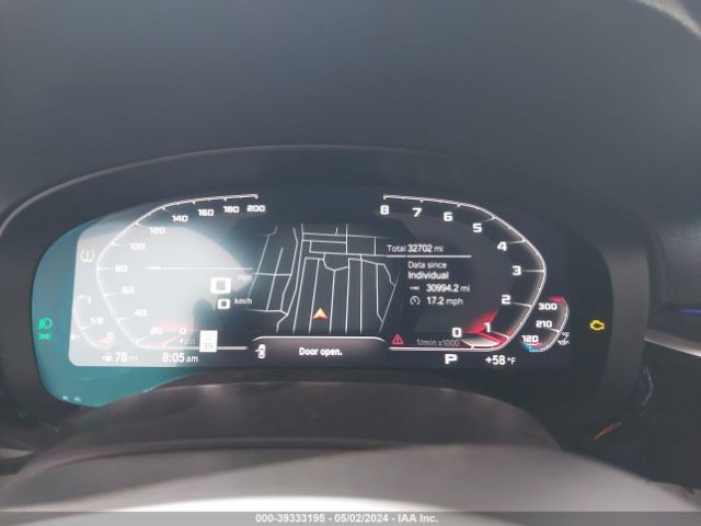 WBA53BJ08NWX38914 BMW 540 I