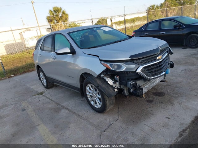 Chevrolet EQUINOX LT 2018 2GNAXSEV3J6123453 главное изображение