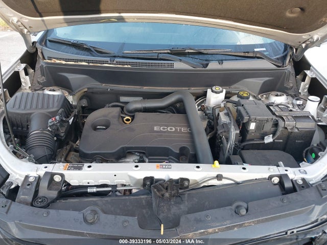 Chevrolet EQUINOX LT 2018 2GNAXSEV3J6123453 Image 10