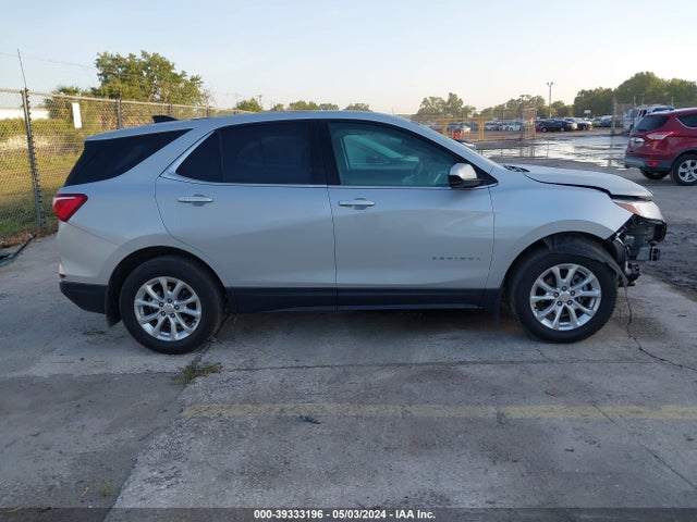 Chevrolet EQUINOX LT 2018 2GNAXSEV3J6123453 Image 13