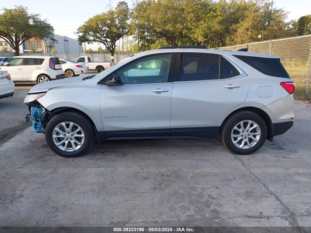 Chevrolet EQUINOX LT 2018 2GNAXSEV3J6123453 Image 14