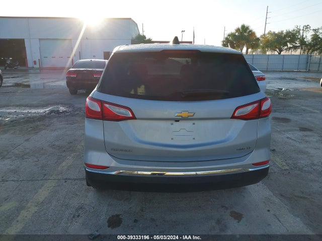 Chevrolet EQUINOX LT 2018 2GNAXSEV3J6123453 Image 16