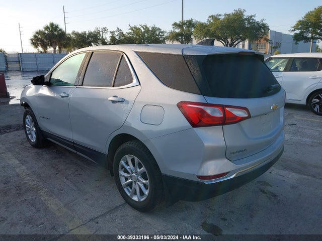 Chevrolet EQUINOX LT 2018 2GNAXSEV3J6123453 Image 3