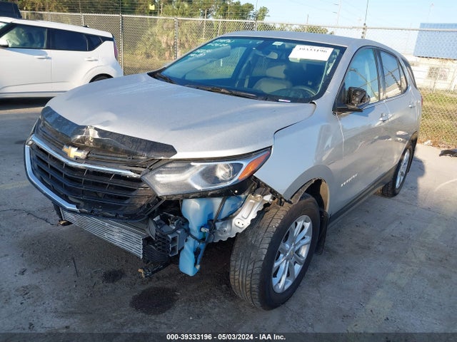 Chevrolet EQUINOX LT 2018 2GNAXSEV3J6123453 Image 6