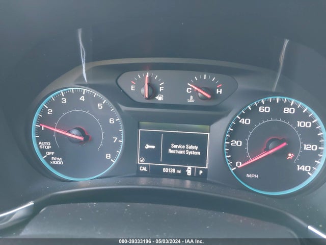 Chevrolet EQUINOX LT 2018 2GNAXSEV3J6123453 Image 7
