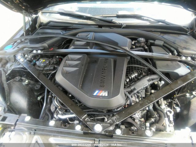 WBS43AY05PFP68575 BMW M3 Competition Xdrive
