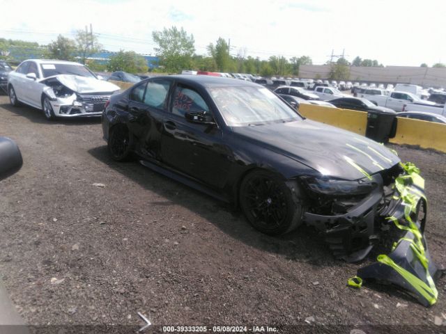 WBS43AY05PFP68575 BMW M3 Competition Xdrive