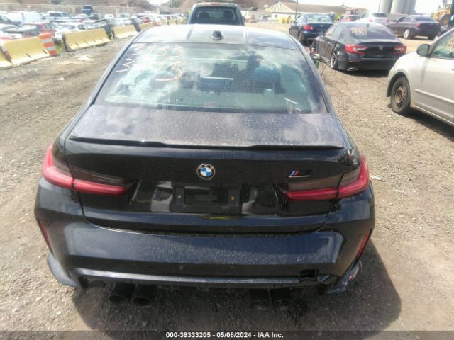 WBS43AY05PFP68575 BMW M3 Competition Xdrive