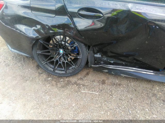 WBS43AY05PFP68575 BMW M3 Competition Xdrive