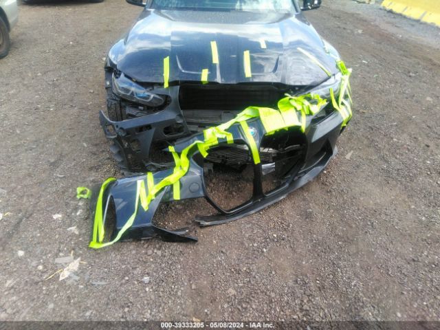 WBS43AY05PFP68575 BMW M3 Competition Xdrive