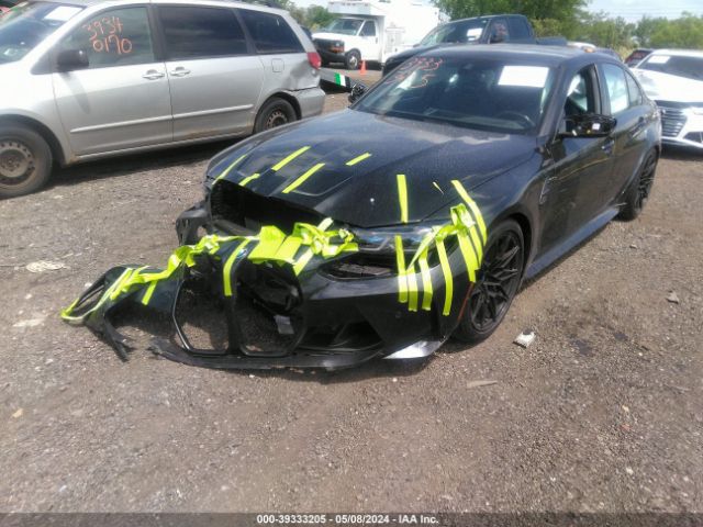 WBS43AY05PFP68575 BMW M3 Competition Xdrive